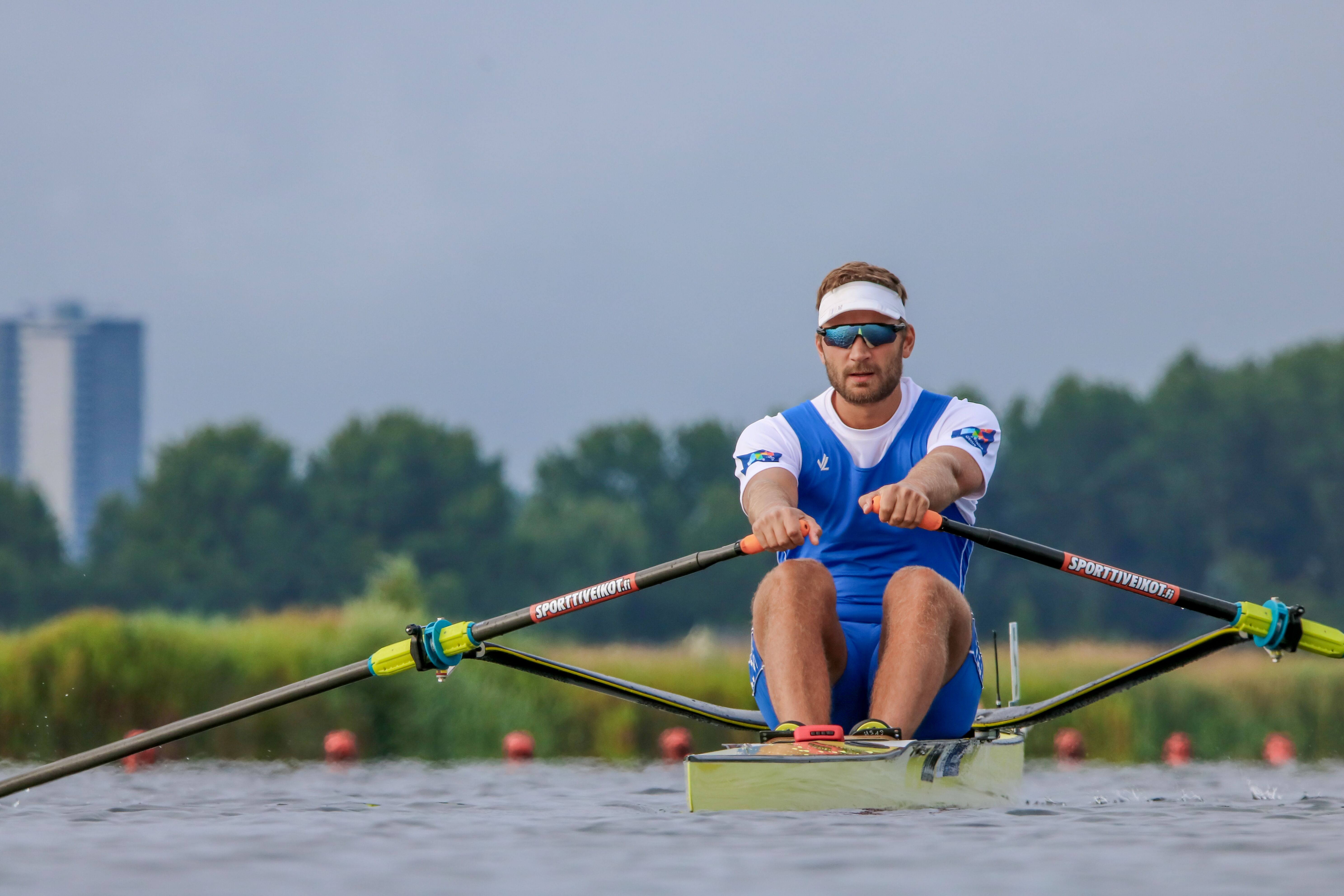 Ven B-finaalin Neljäs Maailmancupissa Rotterdamissa – Suomen Melonta ...